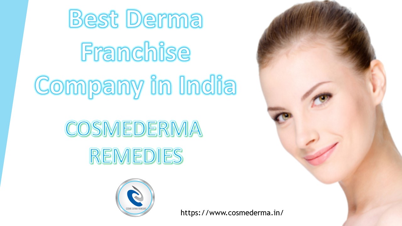 Best Derma Franchise Company In India