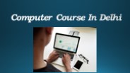 Computer course in Delhi (3)