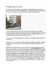 Luxury Retirement Homes in Hyderabad