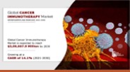 What is Cancer Immunotherapy?