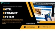 Hotel Extranet System | Online Hotel Booking Software