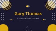 Gary Thomas - An Accomplished Professional - Cincinnati, Ohio