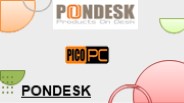 1U Rackmount Server-PONDESK