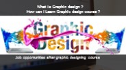 graphic design course in indore