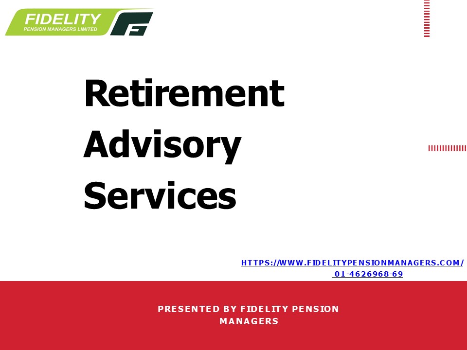 Retirement Advisory Services: What They Are And How They Help You
