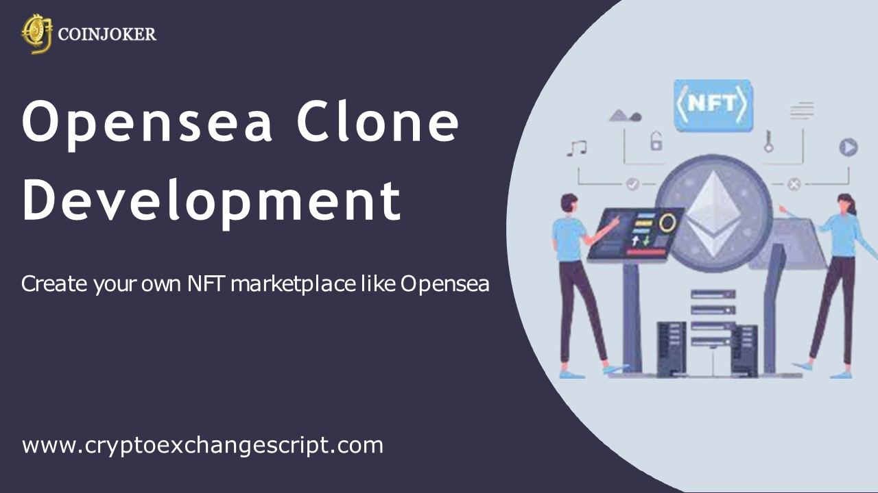 Opensea Clone Script