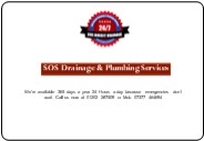 Drain Cleaning Bournemouth