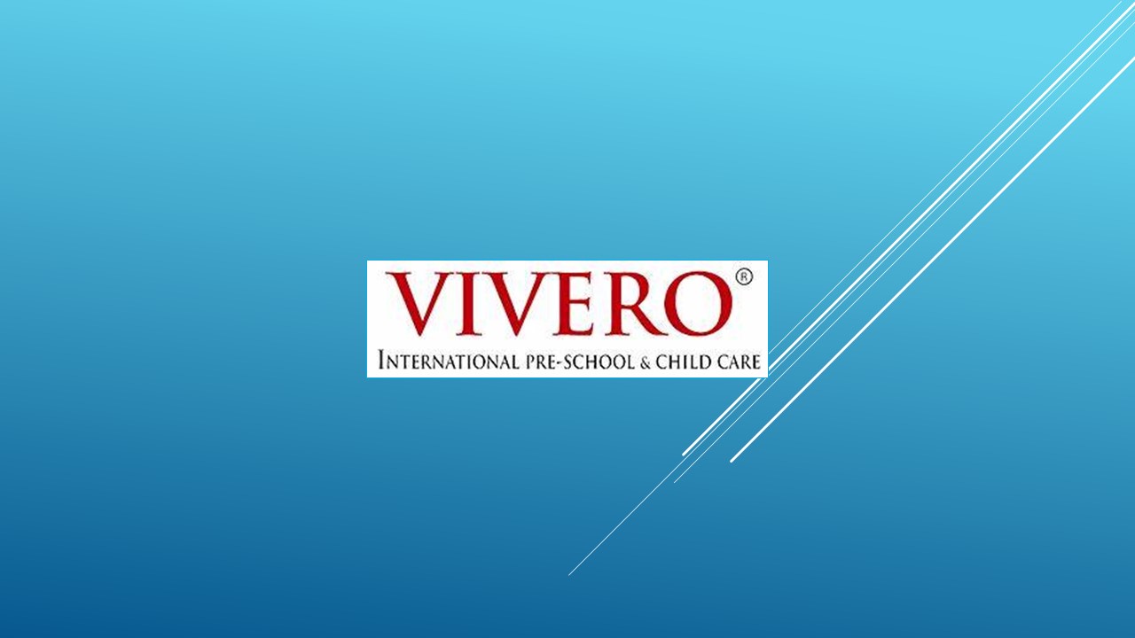 Best Pre-school, Playschool in Powai, Mumbai | Daycare center - Vivero International School