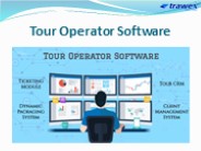 Tour Operator Software