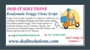 SWIGGY CLONE | SWIGGY SCRIPT - DOD IT Solutions (5)