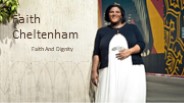 Faith And Dignity | Faith Cheltenham