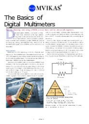 Digital Multimeter