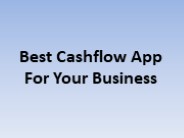 Best Cashflow App For Your Business