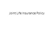 Joint Life Insurance Policy (1)