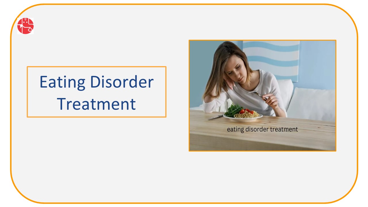 Online Therapist - Eating Disorder Treatment