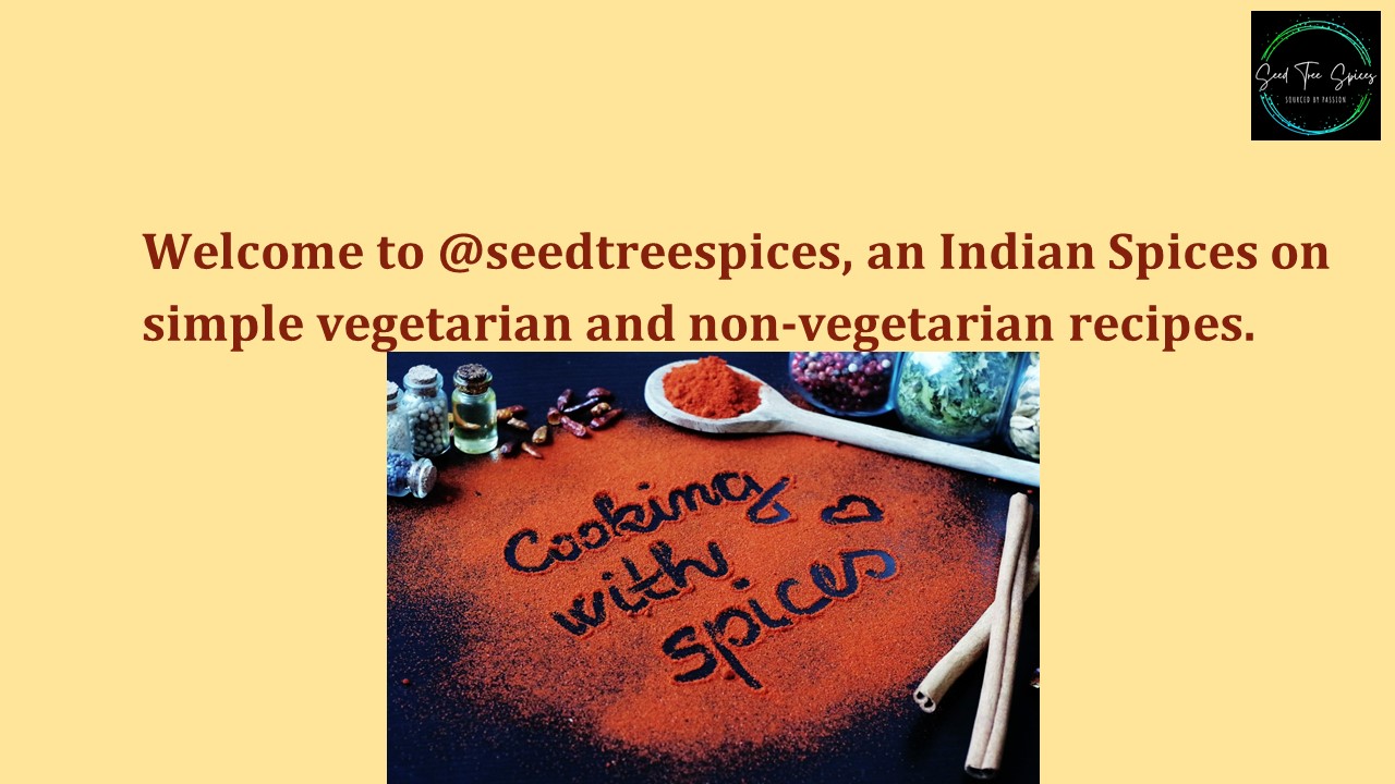 PPT Buy India Spices Online By Seed Tree Spices PowerPoint presentation free to download