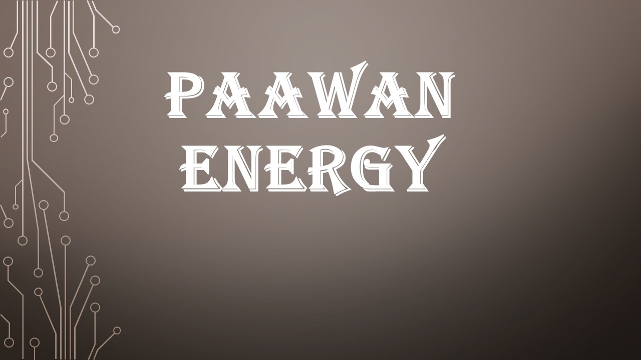 Paawan Energy