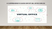 Virtual Office in New York City