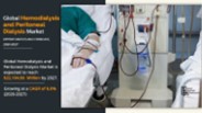 What is Hemodialysis and Peritoneal Dialysis?