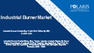 industrial burner market 2022