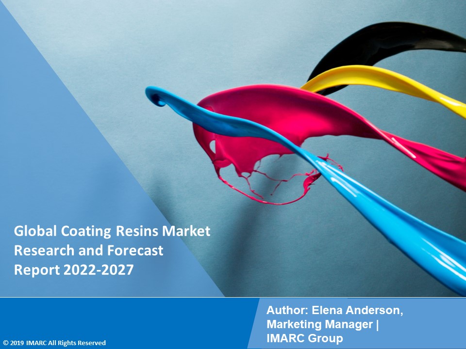 PPT Coating Resins Market Report 20222027 PowerPoint presentation
