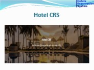 Hotel CRS