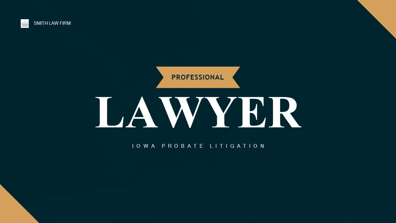 Experienced Litigation Services in Iowa