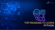 Top reasons to learn Python