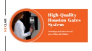 High-Quality Houston Gates System
