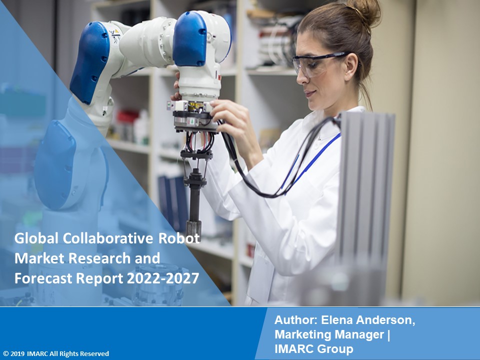 Collaborative Robot Market Trends 2022-2027