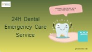 24H Dental Emergency Care - Groot Dental