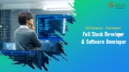 Difference Between Full Stack Developer and Software Developer