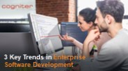 3 Key Trends in Enterprise Software Development