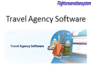Travel Agency Software