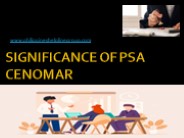 PSA CENOMAR