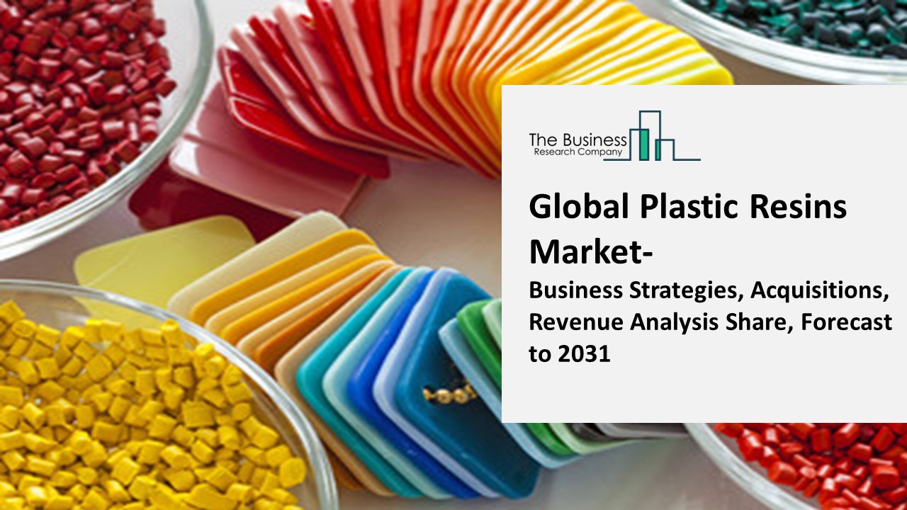 Plastic Resins Global Market Report 2022