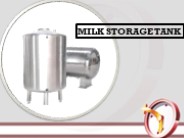 Milk Storage Tank Coimbatore,Chennai,Tamilnadu