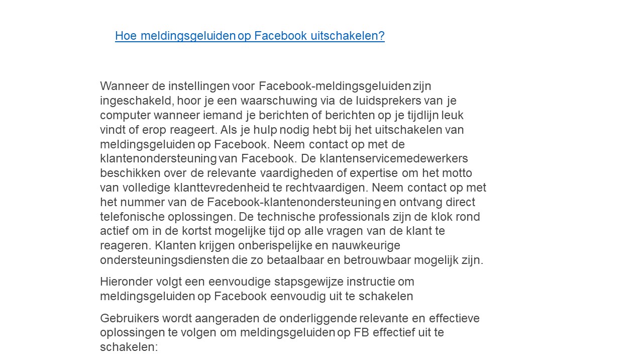 Facebook Nummer (1)