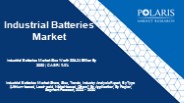 Industrial Batteries Market Size