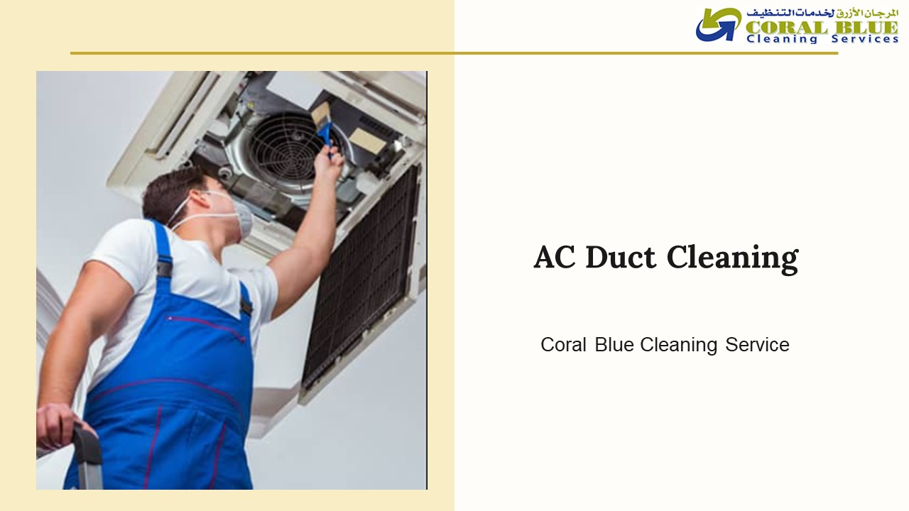 AC Duct Cleaning