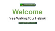 Welcome Free Walking Tour Helsinki
