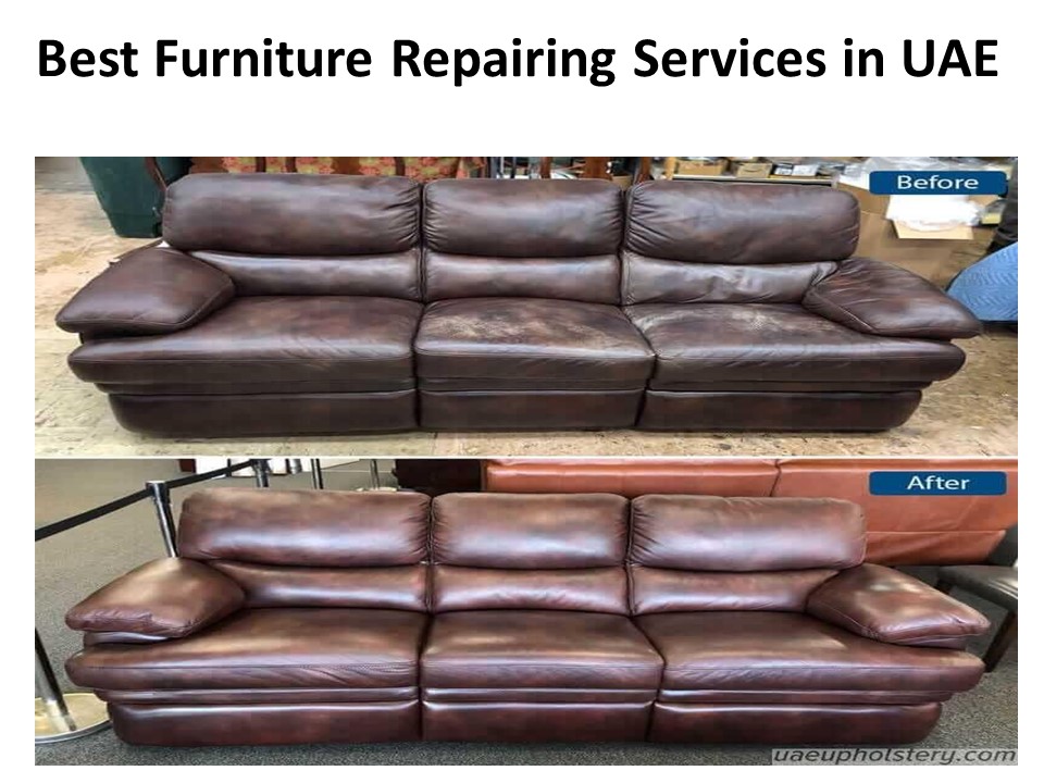Best Furniture Repairing Services in UAE