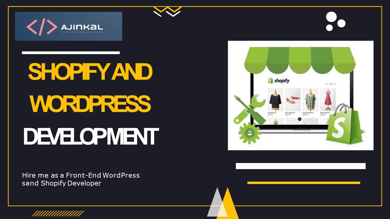 Hire Best Shopify Development Service