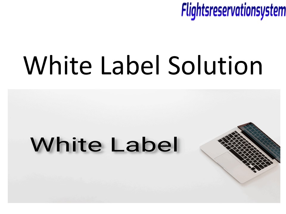 White Label Solution
