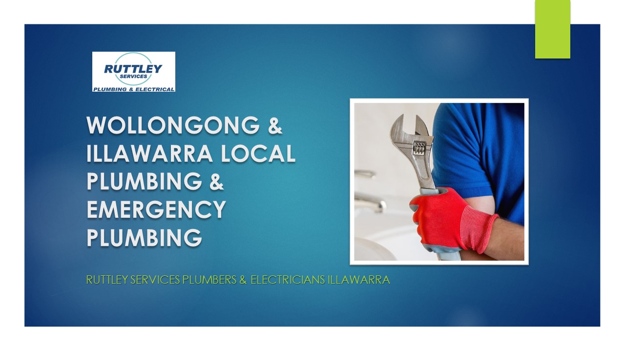 Our Services - Ruttley Services Wollongong & Illawarra