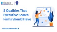 Leading Executive Search Firms