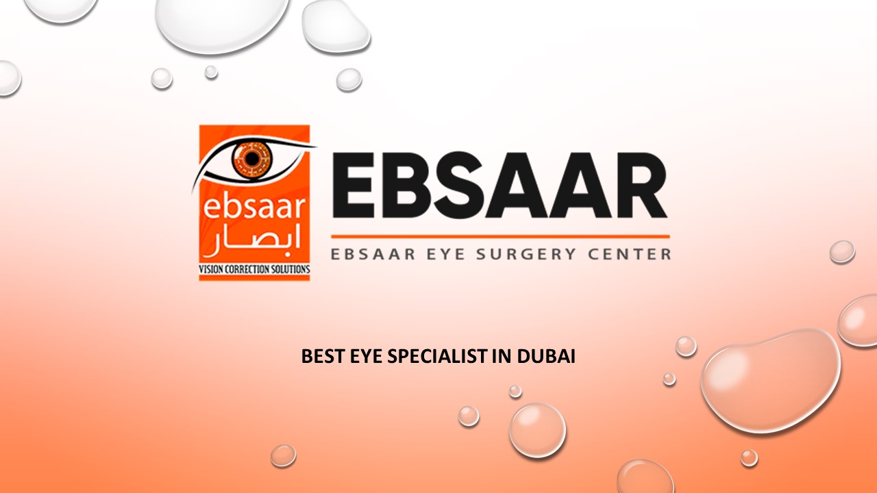 Retina Specialist Dubai