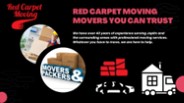 Red Carpet Moving - Best Moving Company In Joplin