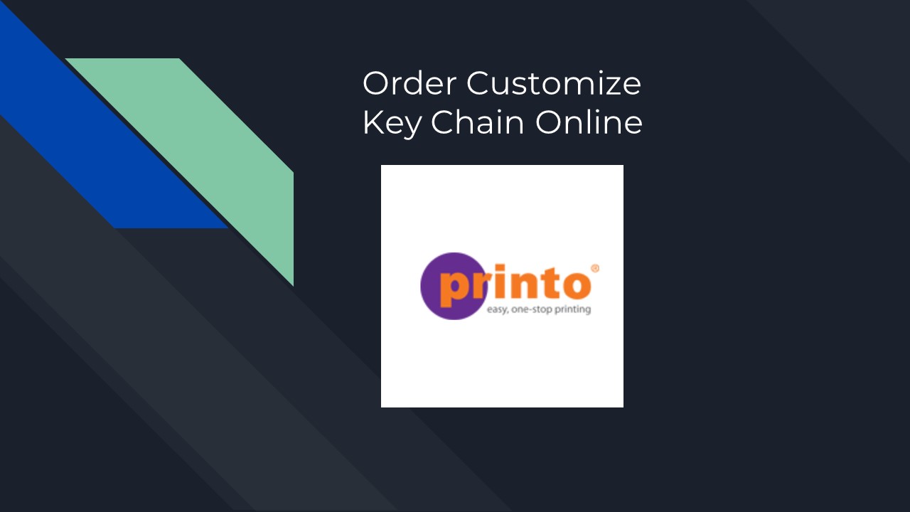 Order customized Keychain Online