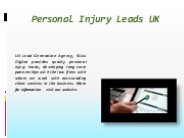 Personal Injury Leads UK (2)